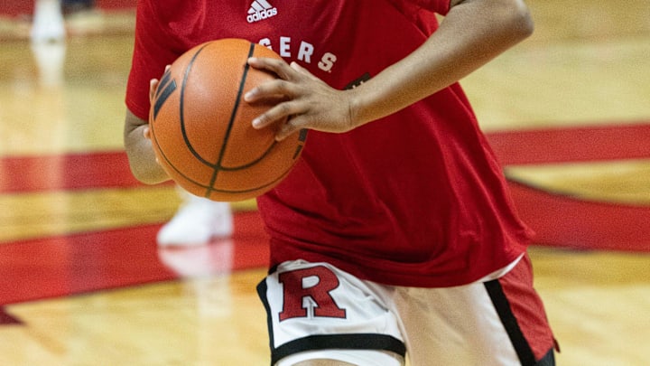 Rutgers Women’s Basketball 