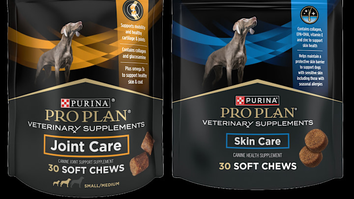 Purina Pro Plan Veterinary Supplements