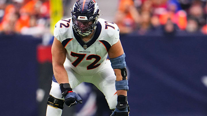 Denver Broncos v Houston Texans