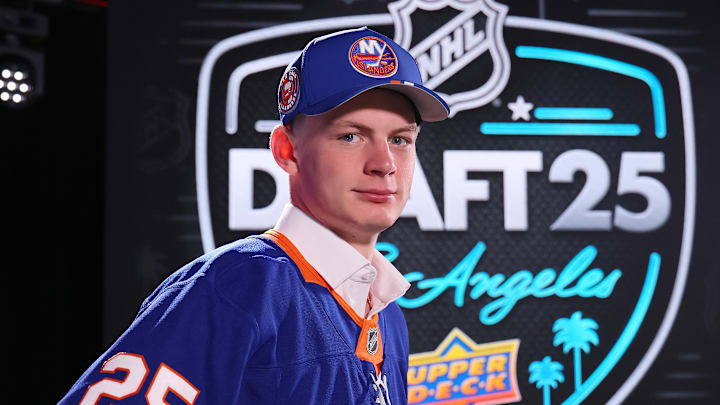 2025 NHL Draft