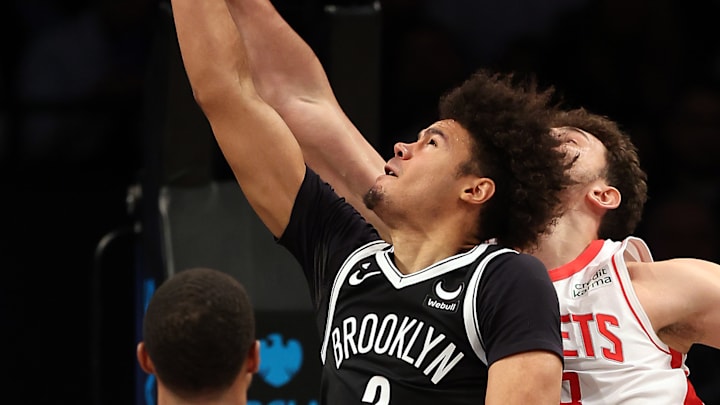 The Houston Rockets should avoid Cameron Johnson