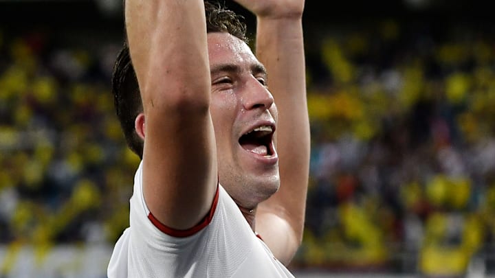 Colombia v Peru - FIFA World Cup Qatar 2022 Qualifier