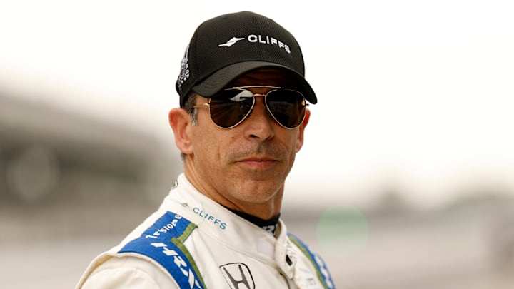 Helio Castroneves, Meyer Shank Racing, IndyCar, Indy 500