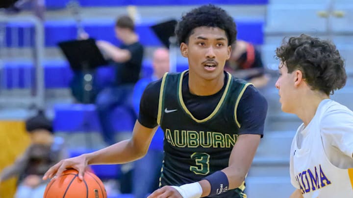 Tahoma Bears vs Auburn Trojans - Jan 6, 2026