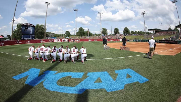5/20/22 WSB Alabama vs Chattanooga NCAA regional game 1 NCAA Photo by Kent Gidley