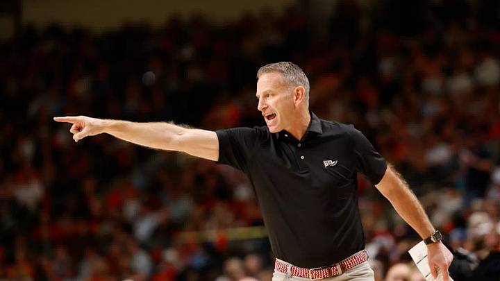 Alabama basketball coach Nate Oats against Auburn at Legacy Arena in Birmingham, AL on Thursday, Oct 22, 2026. Alabama basketball coach Nate Oats against Auburn at Legacy Arena in Birmingham, AL on Thursday, Oct 22, 2026.