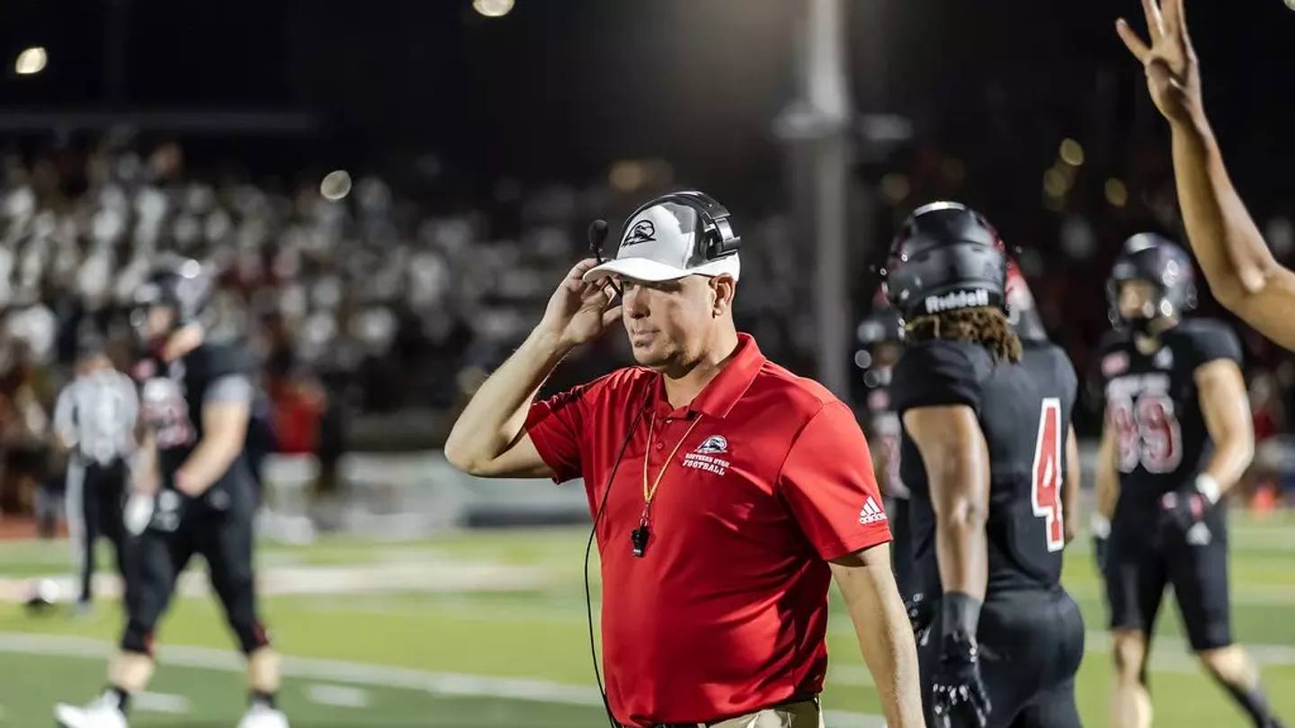 Running back di Bakersfield si impegna con Southern Utah dopo un camp e un'offerta di Division I