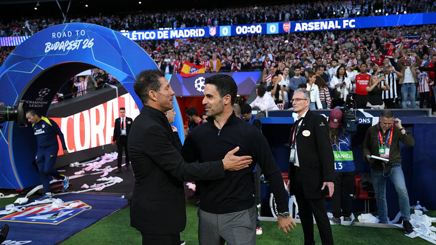 How to Watch Arsenal vs. Atletico Madrid on TV, Live Stream