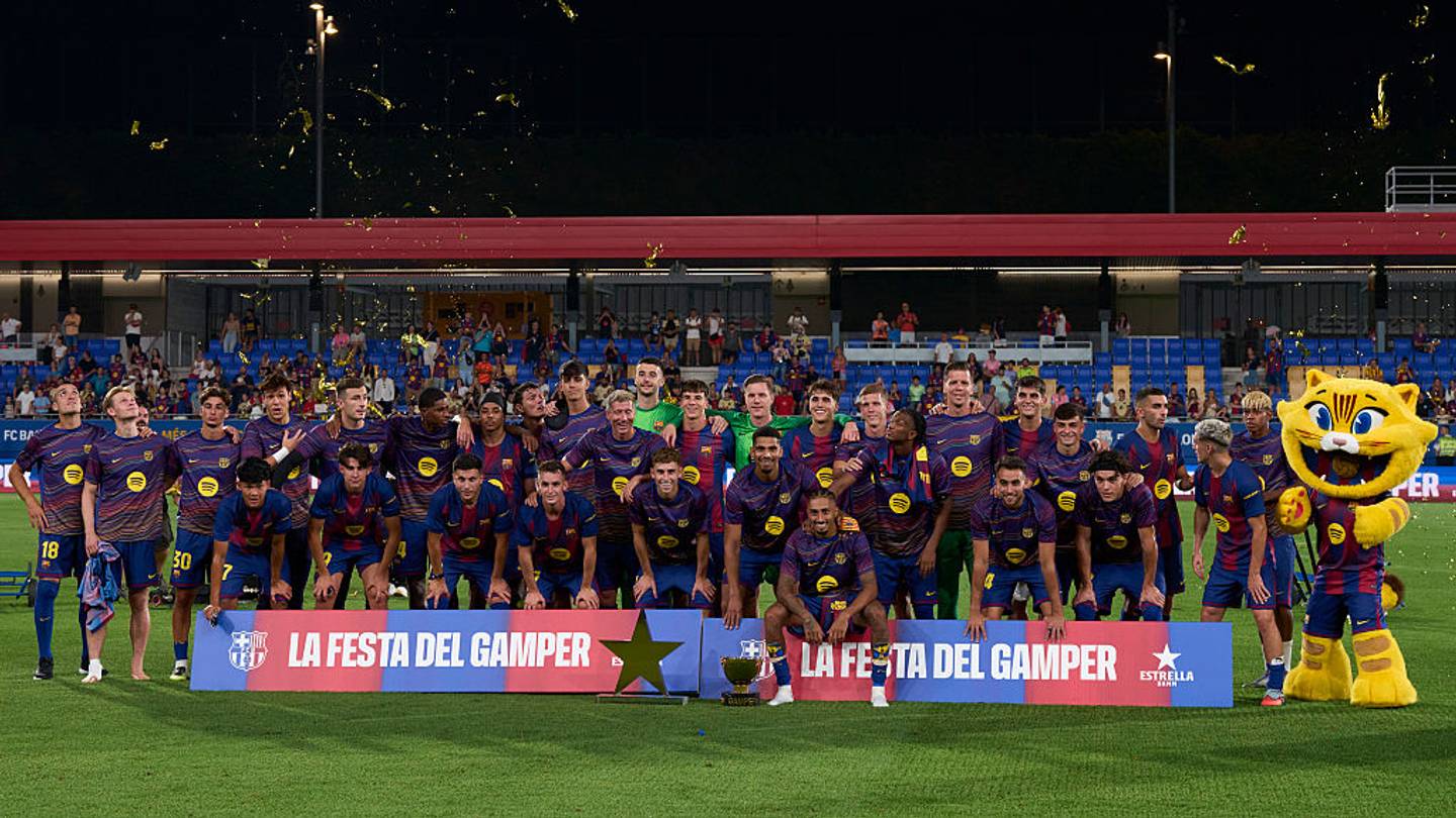 Joan Gamper Trophy: How it Works, Full List of Winners