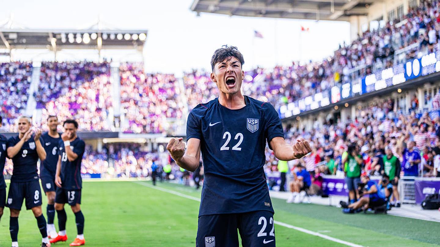How to Watch USMNT vs. Chile on TV, Live Stream
