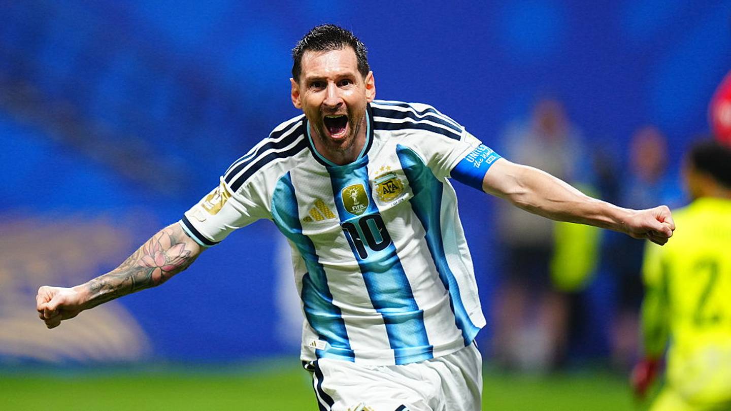 Lionel Messi’s 2026 Ballon d’Or Ranking—Revealed