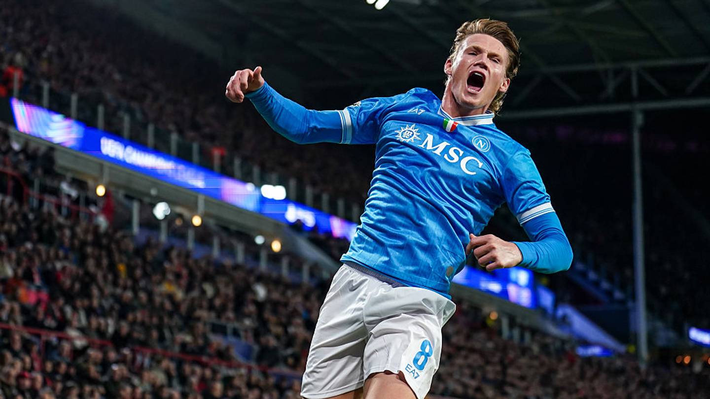 Scott McTominay