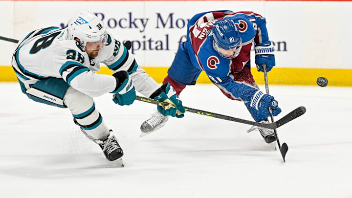 The Colorado Avalanche could see Mario Ferraro as a long-term acquisition.