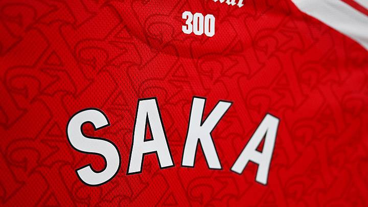 Bukayo Saka hits incredible Arsenal milestone in Brighton win