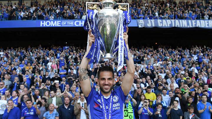 Cesc Fabregas