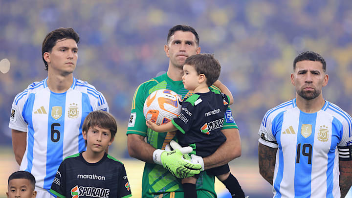 Ecuador v Argentina - FIFA World Cup 2026 Qualifier Ecuador v Argentina - FIFA World Cup 2026 Qualifier