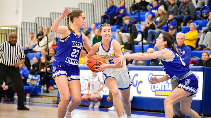 Indianapolis Bishop Chatard vs Greenfield-Central from Dec. 2, 2025