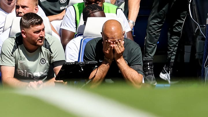 Enzo Maresca’s side lacked invention and a cutting edge.