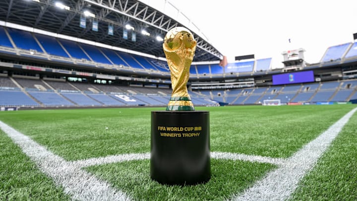 The FIFA World Cup could encounter harsh weather conditions and questionable playing surfaces.