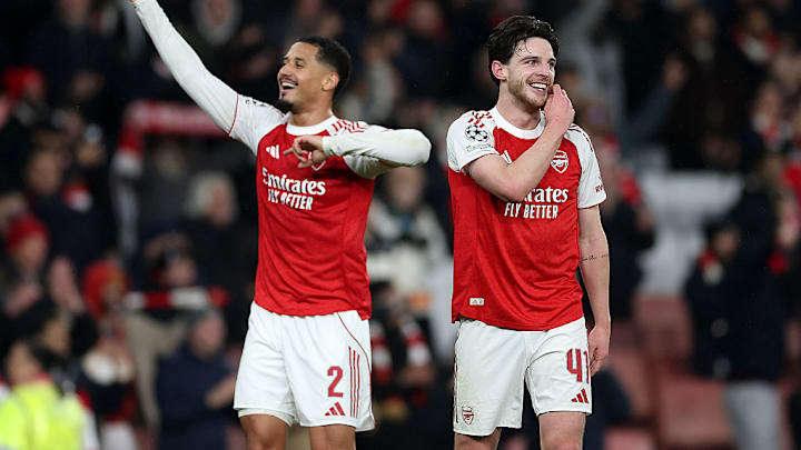 Arsenal are hopeful of having two of their cornerstones available for Saturday’s game.