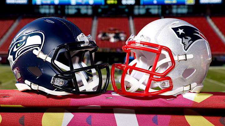 The Seahawks and Patriots are set to clash at Super Bowl LX.