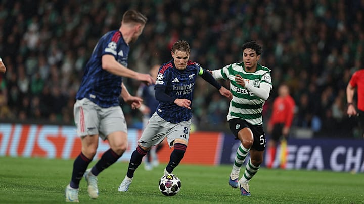 อย่าพลาดแม้แต่นัดเดียว คู่มือฉบับสมบูรณ์ของคุณสำหรับการรับชม อาร์เซนอล vs สปอร์ติ้ง ซีพี สด