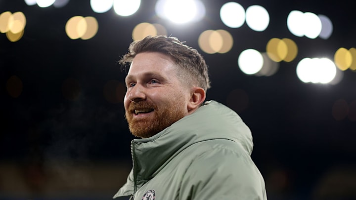 Calum McFarlane is back at the helm of the first team.