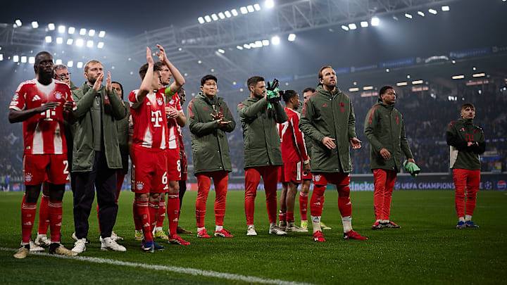 Bayern Munich Set to Face PSG Without Gnabry: Bold Lineup Shake-Up Revealed