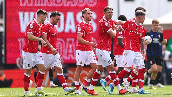 Wrexham reached the fourth round of the League Cup for the first time since 1977 last season. 
