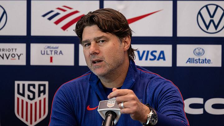The USMNT head coach will reveal his World Cup roster on Monday. The USMNT head coach will reveal his World Cup roster on Monday.