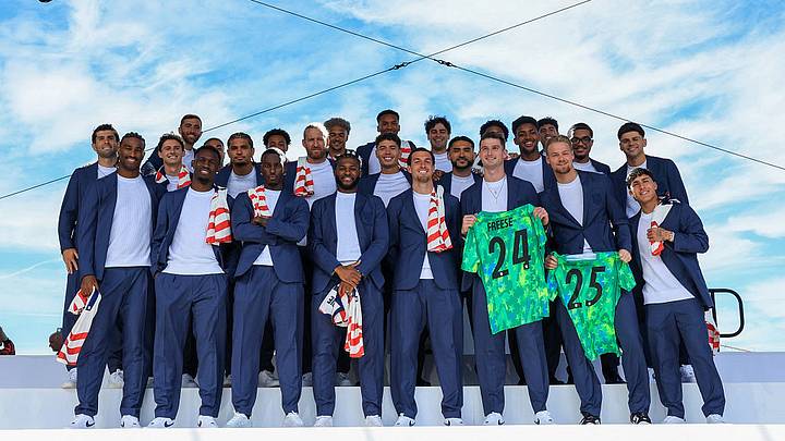 USMNT Shatters Historic Milestone with Groundbreaking 2026 World Cup Roster