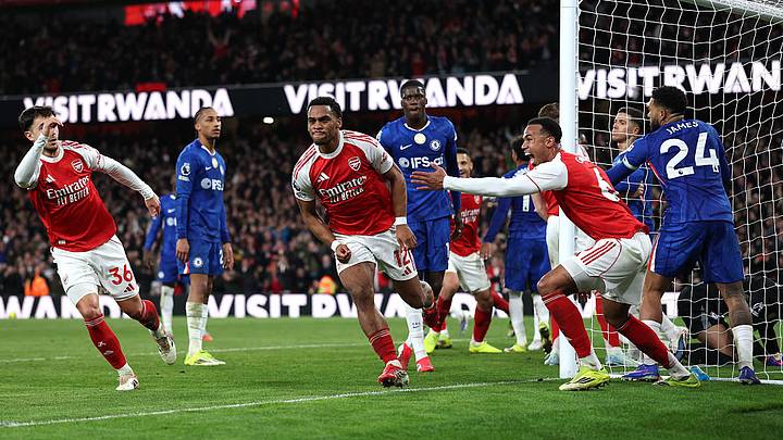 Arsenal Face Chelsea: Reliving the Last Five Fierce Battles Before Their Premier League Clash