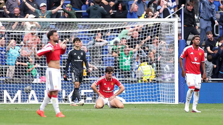 Man Utd Shattered By Everton's Breathtaking Last-Gasp Strike: Player Ratings