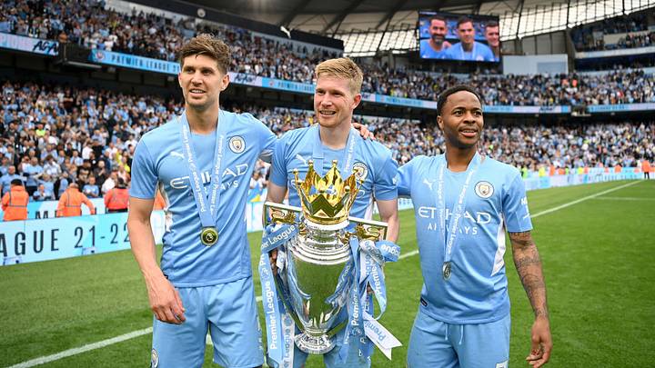 Man City’s spending allowed them to dominate. Man City’s spending allowed them to dominate.
