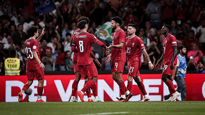 Portugal Surges Up FIFA World Rankings While Brazil and Germany Tumble After Fall Window