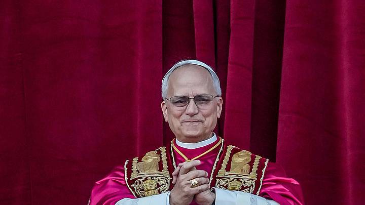 El papa León XIV es un fiel seguidor de los Chicago White Sox.