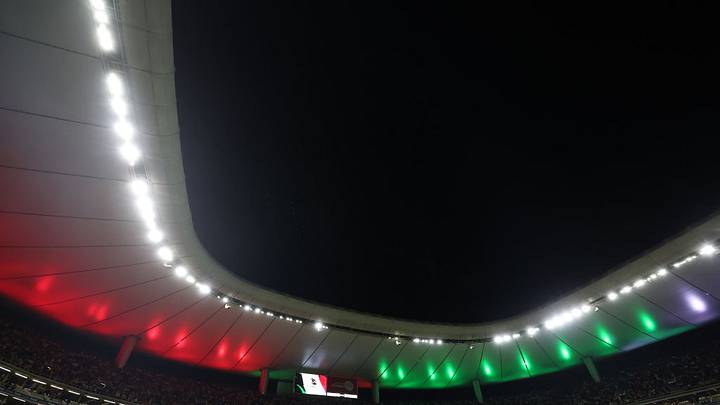 El estadio Akron verá a México ante Ecuador y también en el Mundial. El estadio Akron verá a México ante Ecuador y también en el Mundial.