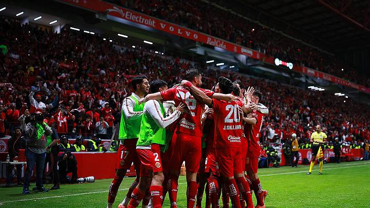 Toluca busca su título número 12 y el bicampeonato. Toluca busca su título número 12 y el bicampeonato.