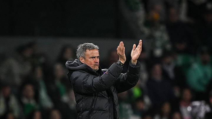 Luis Enrique no se equivocó con la idea que tenía del PSG sin Mbappé.