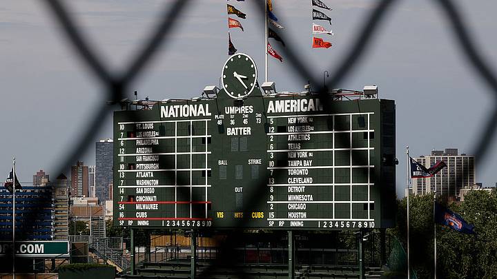 El paro laboral de MLB en 2026 es inminente. El paro laboral de MLB en 2026 es inminente.