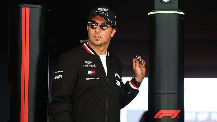 Sergio Pérez cree que el Invierno será decisivo para las mejoras de Cadillac. Sergio Pérez cree que el Invierno será decisivo para las mejoras de Cadillac.