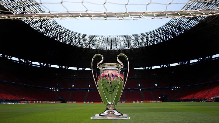 The 2025–26 Champions League final will be staged in Budapest.