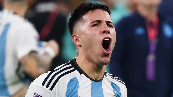 Enzo Fernandez