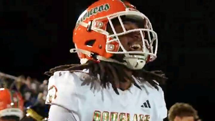 The second-ranked Frederick Douglass Broncos won a thrilling Top 5 showdown with a 15-14 win over No. 5 Boyle County.