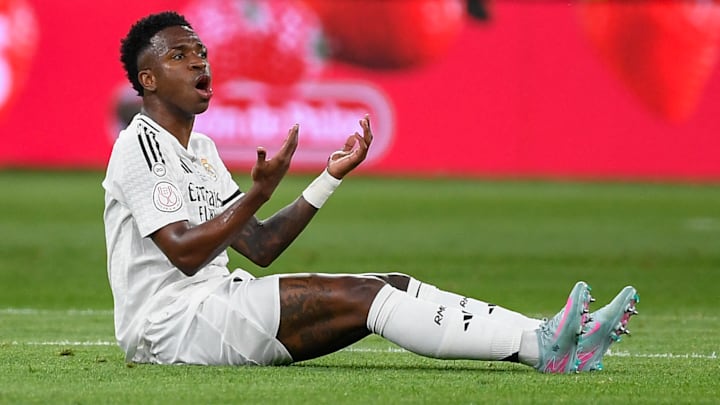 Le Real Madrid s'incline en finale de Coupe du Roi