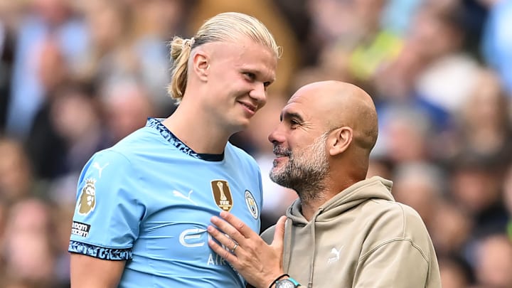 Manchester City FC v Ipswich Town FC - Premier League