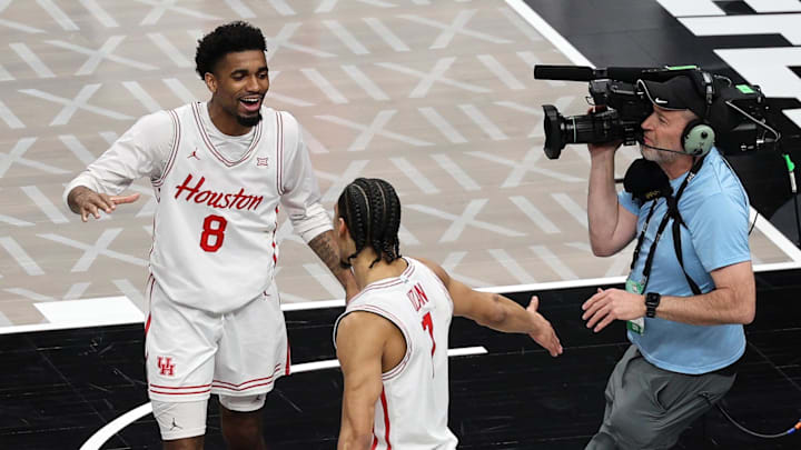 Houston has the fourth-best odds to win it all this season.