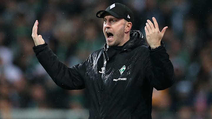 Ole Werner fordert Neuzugänge Ole Werner fordert Neuzugänge