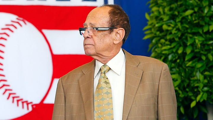 Luis Aparicio es todavía el único venezolano en el Salón de la Fama