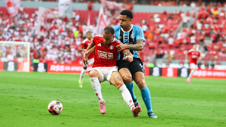 Duelo é válido pela 11ª rodada da Série A de 2026 Duelo é válido pela 11ª rodada da Série A de 2026